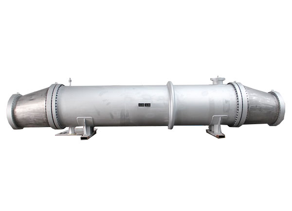 BP鈦管束換熱器